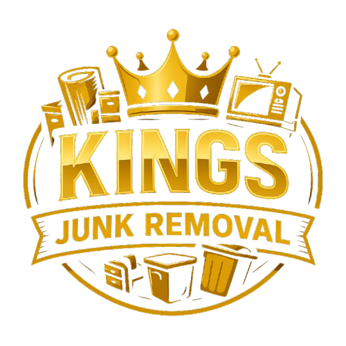 King’s Junk Removal logo